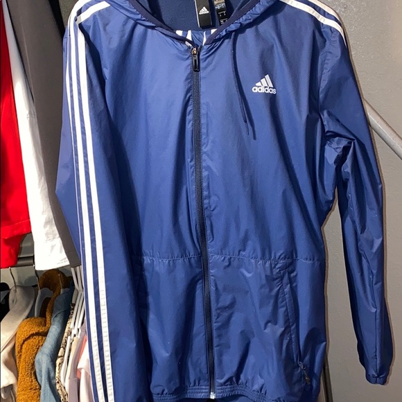 Adidas track suit